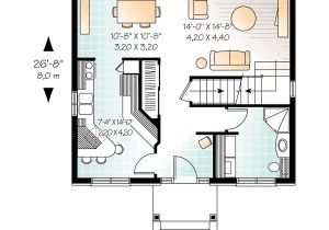 Compact Home Plans Compact Two Story House Plan 21004dr Architectural