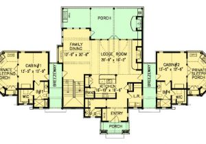 Compound Home Plans Architectural Designs