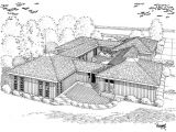 Compound Home Plans House Plan 10507 at Familyhomeplans Com