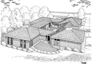 Compound Home Plans House Plan 10507 at Familyhomeplans Com