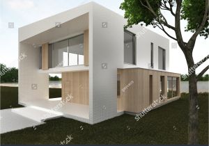 Computer Generated House Plans Facade Moderne Miroitee Designs Accueil Design Et Mobilier