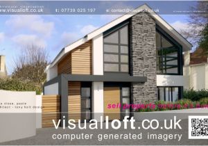 Computer Generated House Plans Visualloft Architectural Visualisation Portfolio