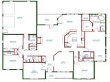 Concept Home Plans One Story House Plans One Story House Plans with Open