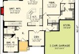 Concept Home Plans Plan 89845ah Open Concept Ranch Home Plan Craftsman