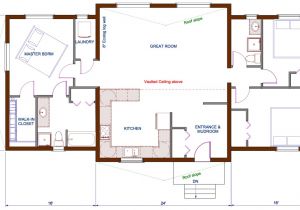 Concept Home Plans Review One Story Open Concept Floor Plans Home Reviews