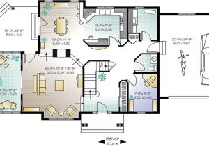 Concept Homes Plans New Home Plans with Open Concept Home Deco Plans