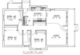 Concrete Block Homes Floor Plans High Quality Concrete Block Home Plans 6 Small Concrete