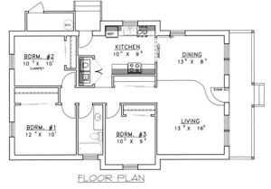 Concrete Block Homes Plans Amazing Concrete Block House Plans 7 Small Concrete Block