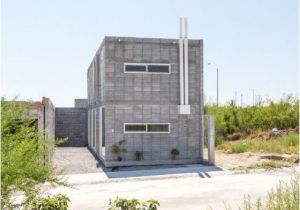 Concrete Block Homes Plans top 25 Best Cinder Block House Ideas On Pinterest