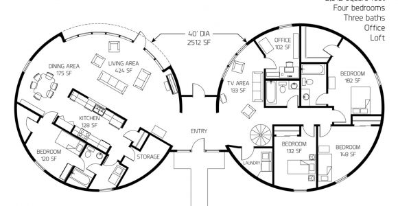 Concrete Dome Home Plan Concrete Dome House Plan Fantastic Hireonic