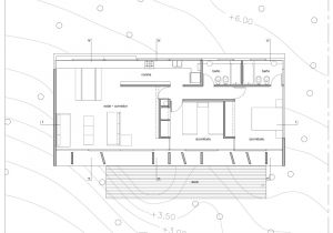 Concrete Home Floor Plans Architecture Photography Concrete House Bak Architects