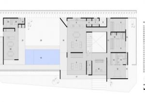 Concrete Home Floor Plans Modern Concrete House Plans