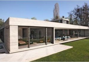 Concrete Home Plans Contemporary Minimalist Modern House Style Minimalist