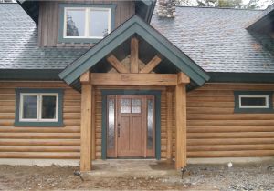 Concrete Log Home Plans Bull Lake Montana Cabin Everlog Systems Concrete Log Home Plans Bull Lake Montana Cabin Everlog Systems