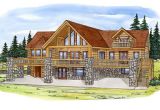 Concrete Log Home Plans Concrete Log Home Floor Plans by Everlog Systems