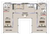 Conex Home Plans Conex House Plans Escortsea