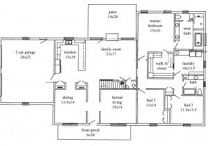 Construction Of Home Plan House Plans New Construction Home Floor Plan Greenwood