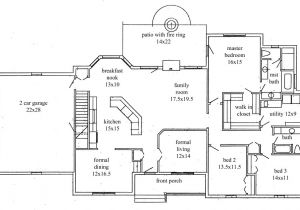 Construction Of Home Plan House Plans New Construction Home Floor Plan