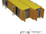 Container Home Architectural Plans Montainer Makes Shipping Container Architecture Easy