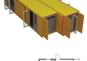 Container Home Architectural Plans Montainer Makes Shipping Container Architecture Easy