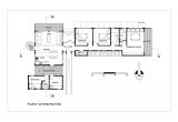 Container Home Floor Plan Bright Cargo Container Casa In Chile