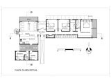 Container Home Floor Plans Bright Cargo Container Casa In Chile