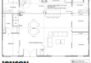Container Home Floor Plans Young Family Builds 40×28 Shipping Container Home