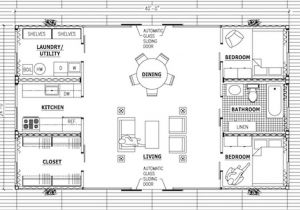 Container Home Layout Plans Free Shipping Container Home Floor Plans