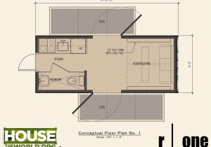 Container Home Layout Plans Shipping Containers R One Studio Architecture Page 3