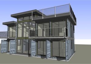 Container Homes Designs and Plans 2 4 Plans Available Zigloo Custom Container Home Design