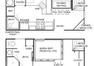 Container Homes Plans Blueprints Introduction to Container Homes Buildings Tiny House
