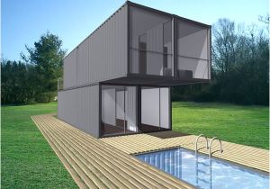 Container Homes Plans Cost Shipping Container Homes Cost to Build Modern Modular Home
