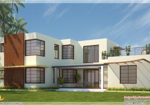 Contempary House Plans Beautiful Contemporary Home Designs Kerala Home Design