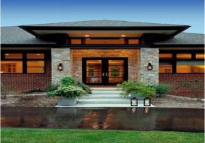 Contemporary Craftsman Home Plans Contemporary Craftsman Style Homes House Floor Plans