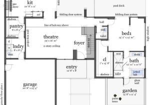 Contemporary Floor Plans Homes Modern Home Floor Plans Houses Flooring Picture Ideas