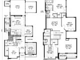 Contemporary Floor Plans Homes top Modern House Floor Plans Cottage House Plans