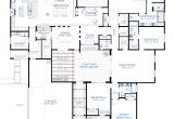 Contemporary Home Design Plans Contemporary Courtyard House Plan