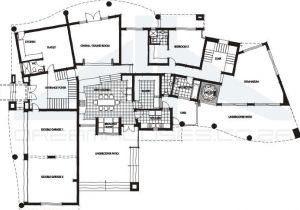 Contemporary Home Floor Plans Contemporary House Plans