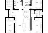 Contemporary Home Floor Plans Shanghai Apartment with Modern Minimalist Flair