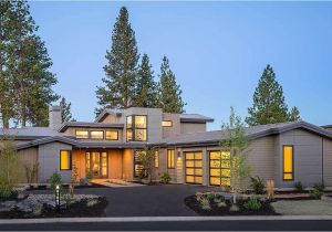 Contemporary Home Plan Contemporary House Plans Architectural Designs