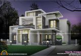 Contemporary Home Plans and Designs Grand Contemporary Home Design Kerala Home Design and