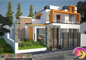 Contemporary Home Plans and Designs Kerala Contemporary House Design In 1830 Sq Ft Kerala