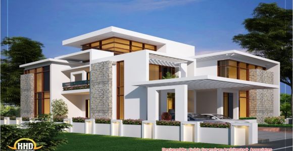 Contemporary Home Plans and Designs Small Modern House Designs and Floor Plans