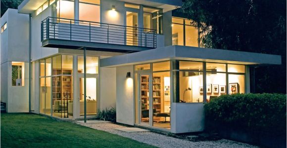 Contemporary Home Plans Contemporary House with Clean and Simple Plan and Interior