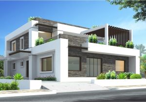 Contemporary Home Plans Free Contoh Desain Rumah 3d Dengan Tampilan Elegan Dan Modern