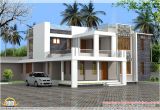 Contemporary Home Plans Kerala May 2012 Kerala Home Design and Floor Plans