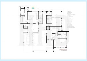 Contemporary Homes Floor Plans Beautiful Contemporary Luxury Villa with Floor Plan