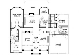 Contemporary Homes Floor Plans Contemporary House Plans Stansbury 30 500 associated