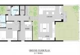 Contemporary Homes Floor Plans Modern Home Floor Plan Modern Small House Plans Modern