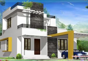 Contemporary Homes Plans 1500 Sq Feet Beautiful Modern Contemporary House Kerala